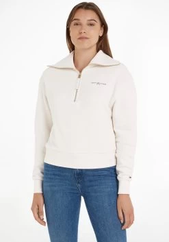 Roxy Bikinibroekje Roxy Into The Sun -Beste Bikini Winkel tommy hilfiger sweater 1985 reg mini corp logo 1 2zip wit