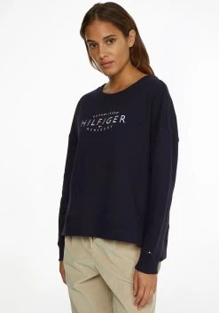Tommy Hilfiger Swimwear Triangel-bikinitop TH BRALETTE PRINT -Beste Bikini Winkel tommy hilfiger sweatshirt rlx new branded o nk sweatshirt