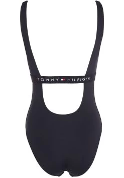 Tommy Hilfiger Swimwear Badpak TH ONE PIECE -Beste Bikini Winkel tommy hilfiger swimwear badpak th one piece 4
