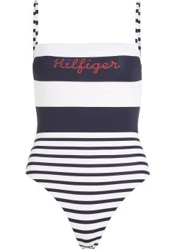 Tommy Hilfiger Swimwear Badpak TH ONE PIECE PRINT -Beste Bikini Winkel tommy hilfiger swimwear badpak th one piece print 3