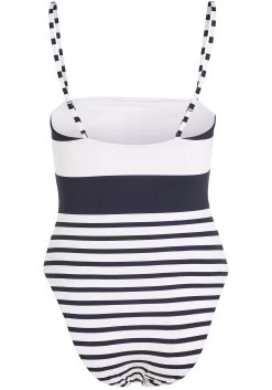 Tommy Hilfiger Swimwear Badpak TH ONE PIECE PRINT -Beste Bikini Winkel tommy hilfiger swimwear badpak th one piece print 4