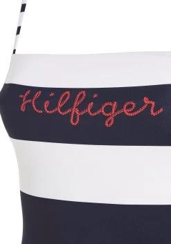 Tommy Hilfiger Swimwear Badpak TH ONE PIECE PRINT -Beste Bikini Winkel tommy hilfiger swimwear badpak th one piece print 5