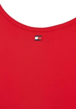 Tommy Hilfiger Swimwear Badpak TH PLUNGE ONE PIECE (EXT SIZES) -Beste Bikini Winkel tommy hilfiger swimwear badpak th plunge one piece ext sizes 5