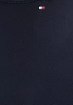 Tommy Hilfiger Swimwear Badpak TH STRAIGHT NECK ONE PIECE -Beste Bikini Winkel tommy hilfiger swimwear badpak th straight neck one piece 5