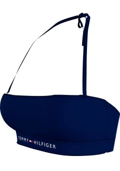 Tommy Hilfiger Swimwear Bandeau-bikinitop Bandeau -Beste Bikini Winkel tommy hilfiger swimwear bandeau bikinitop bandeau 3