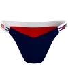 Tommy Hilfiger Swimwear Bikinibroekje CALA Met V-band -Beste Bikini Winkel tommy hilfiger swimwear bikinibroekje cala met v band blauw 1