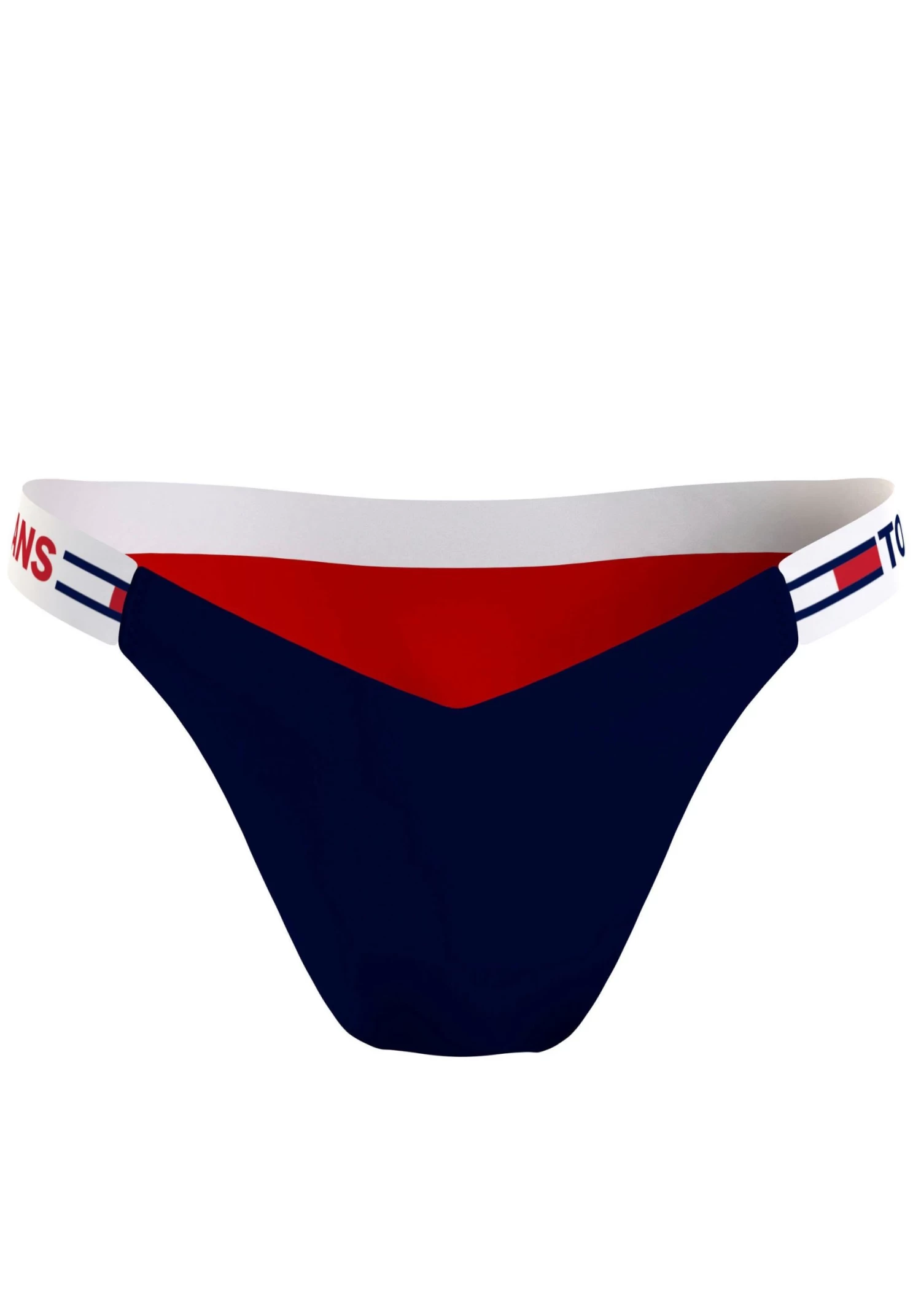 Tommy Hilfiger Swimwear Bikinibroekje CALA Met V-band 3 Tommy Hilfiger Swimwear Bikinibroekje CALA Met V-band