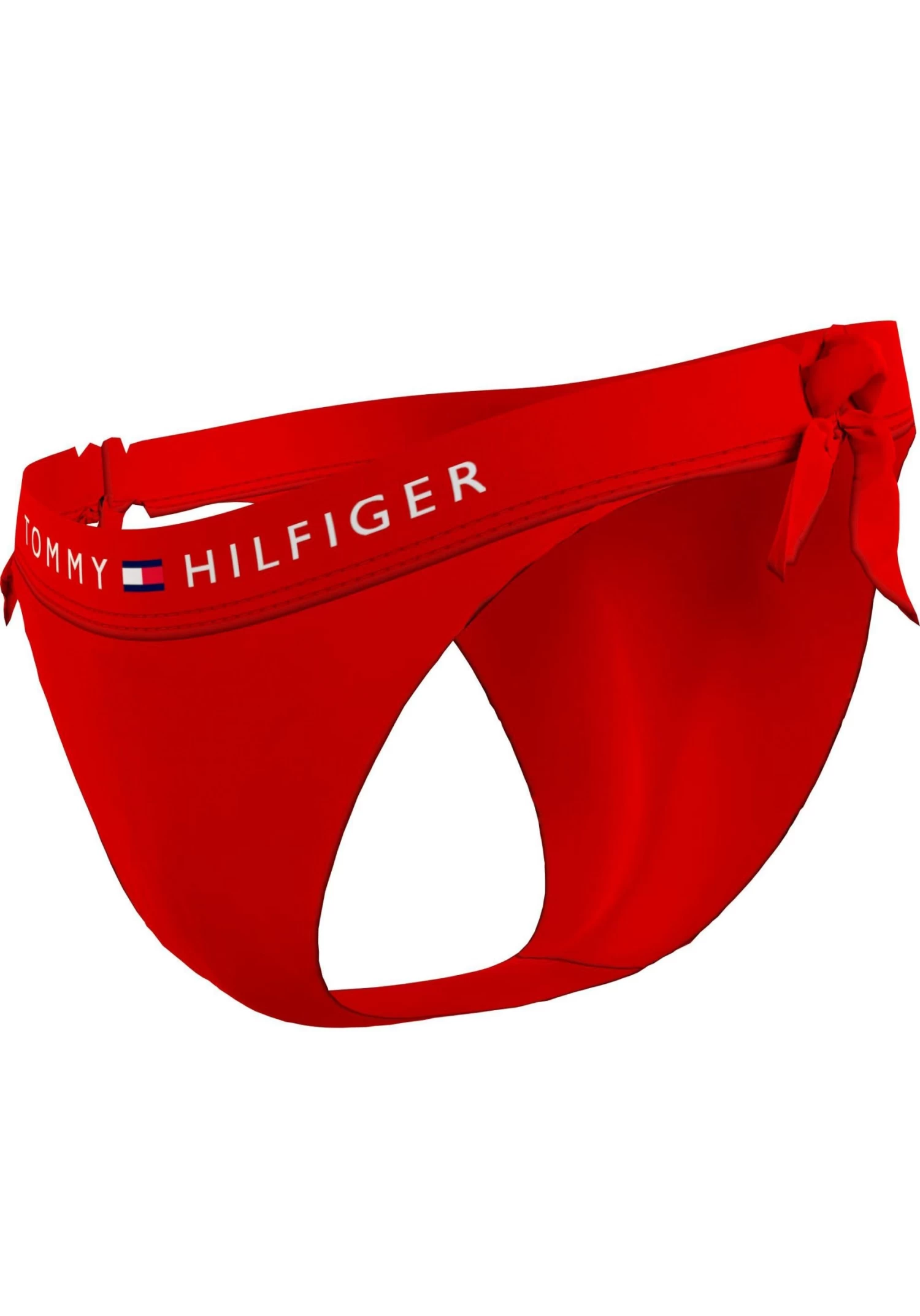 Tommy Hilfiger Swimwear Bikinibroekje TH SIDE TIE CHEEKY BIKINI 11 Tommy Hilfiger Swimwear Bikinibroekje TH SIDE TIE CHEEKY BIKINI - Afbeelding 9