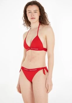 Tommy Hilfiger Swimwear Bikinibroekje TH SIDE TIE CHEEKY BIKINI 24 Tommy Hilfiger Swimwear Bikinibroekje TH SIDE TIE CHEEKY BIKINI -Beste Bikini Winkel tommy hilfiger swimwear bikinibroekje th side tie cheeky bikini 4