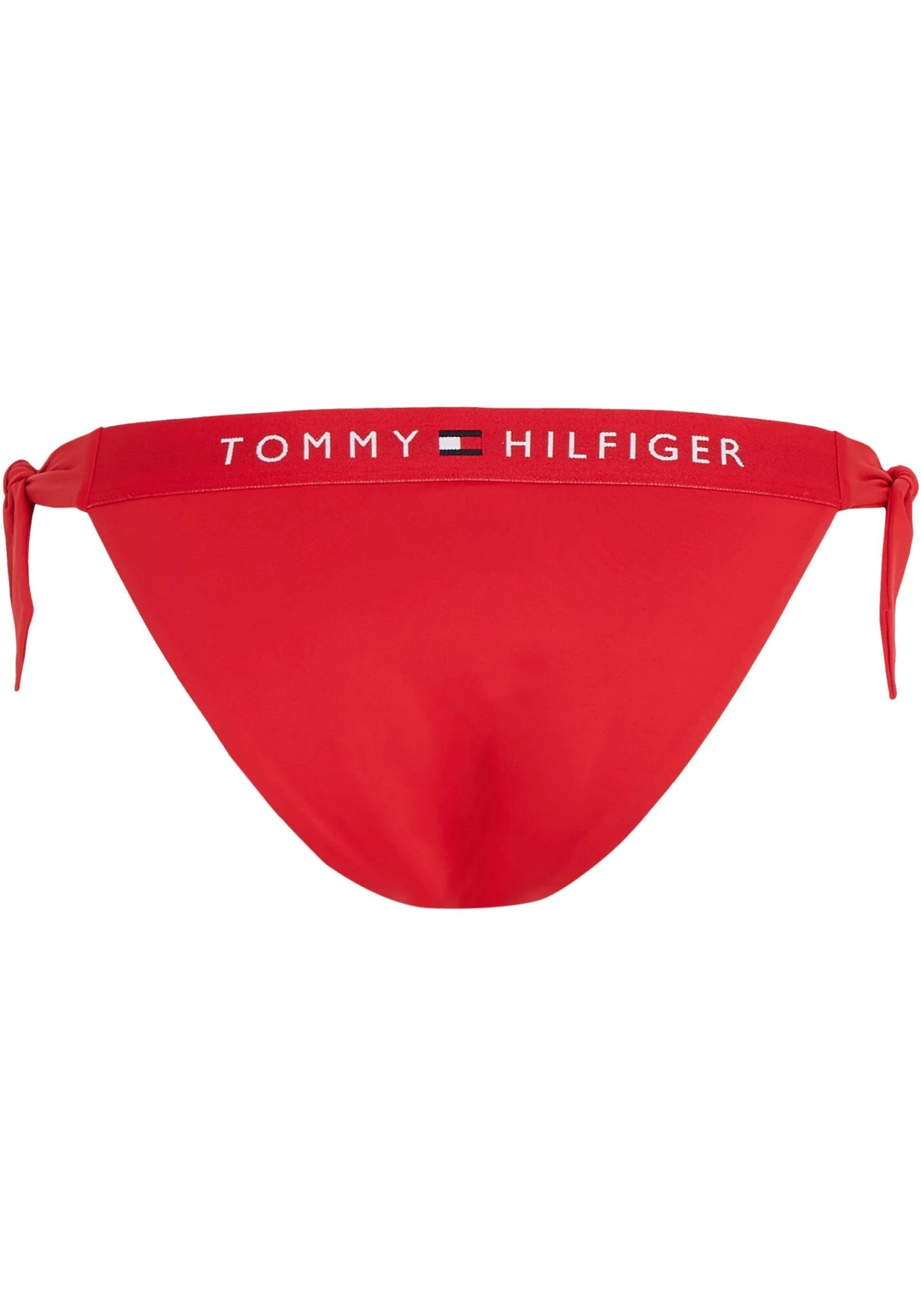 Tommy Hilfiger Swimwear Bikinibroekje TH SIDE TIE CHEEKY BIKINI 7 Tommy Hilfiger Swimwear Bikinibroekje TH SIDE TIE CHEEKY BIKINI - Afbeelding 5