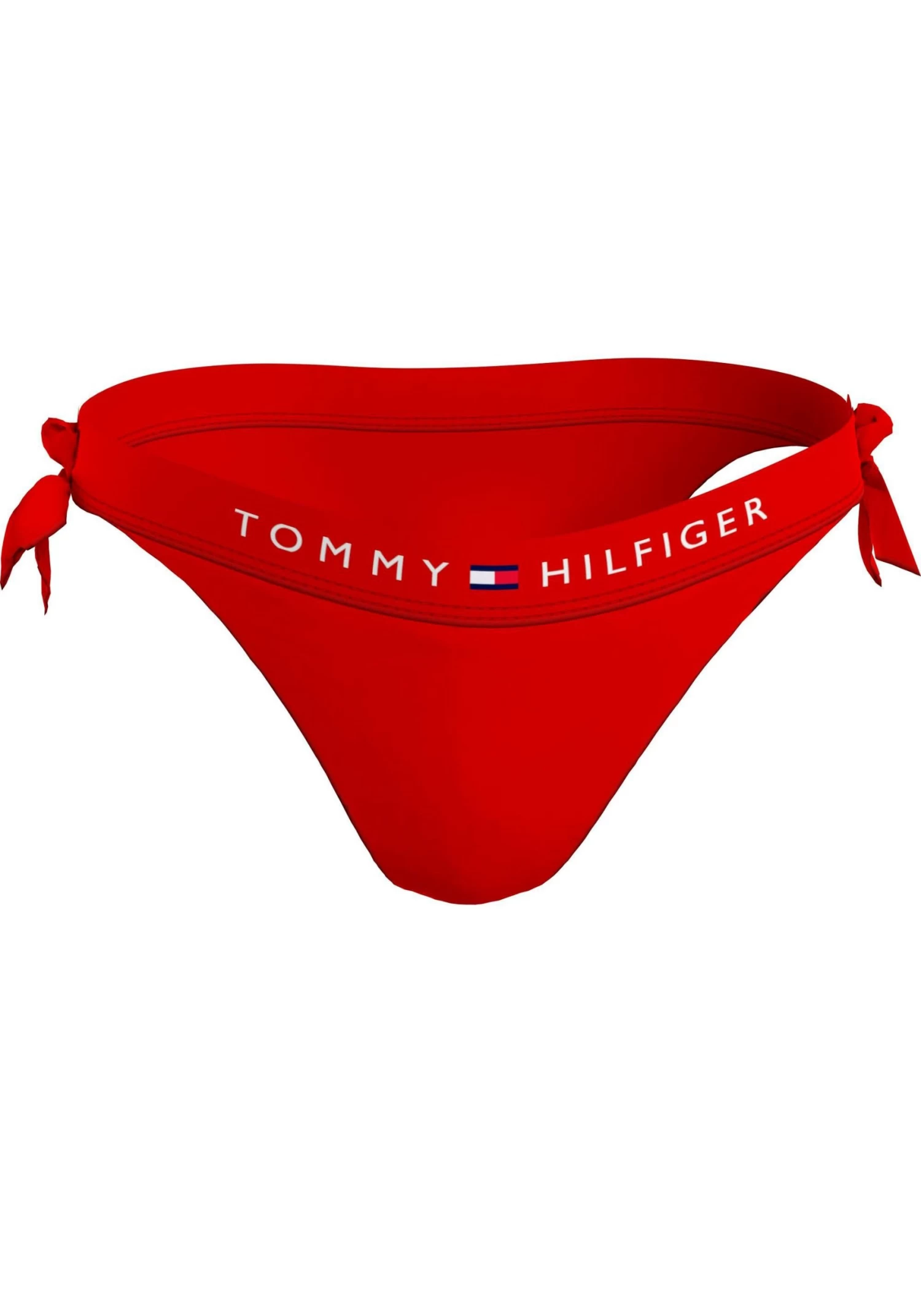 Tommy Hilfiger Swimwear Bikinibroekje TH SIDE TIE CHEEKY BIKINI 9 Tommy Hilfiger Swimwear Bikinibroekje TH SIDE TIE CHEEKY BIKINI - Afbeelding 7