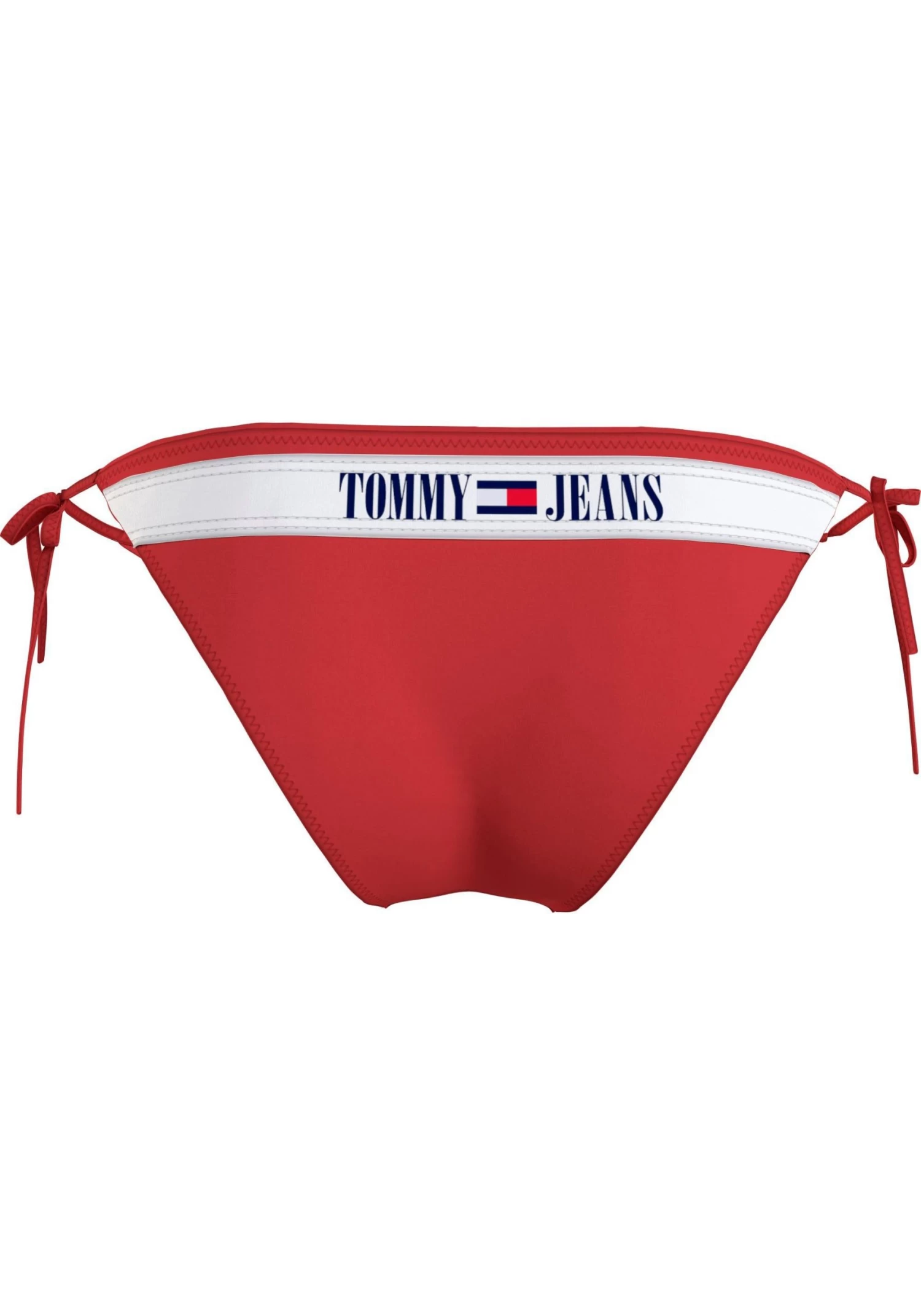 Tommy Hilfiger Swimwear Bikinibroekje TH STRING SIDE TIE 4 Tommy Hilfiger Swimwear Bikinibroekje TH STRING SIDE TIE - Afbeelding 2