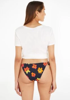 Tommy Hilfiger Swimwear Bikinibroekje TH STRING SIDE TIE BIKINI PRINT 24 Tommy Hilfiger Swimwear Bikinibroekje TH STRING SIDE TIE BIKINI PRINT -Beste Bikini Winkel tommy hilfiger swimwear bikinibroekje th string side tie bikini print 3