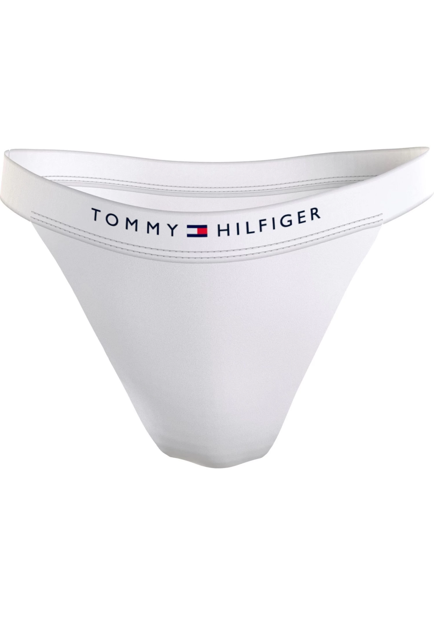 Tommy Hilfiger Swimwear Bikinibroekje TH STRING SIDE TIE 8 Tommy Hilfiger Swimwear Bikinibroekje TH STRING SIDE TIE - Afbeelding 6
