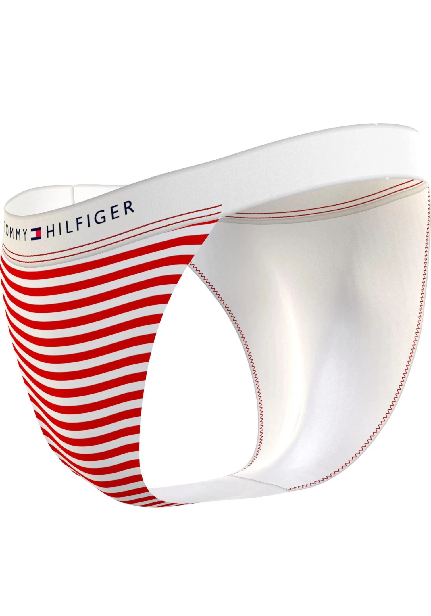 Tommy Hilfiger Swimwear Bikinibroekje TH WB CHEEKY BIKINI PRINT 11 Tommy Hilfiger Swimwear Bikinibroekje TH WB CHEEKY BIKINI PRINT - Afbeelding 9