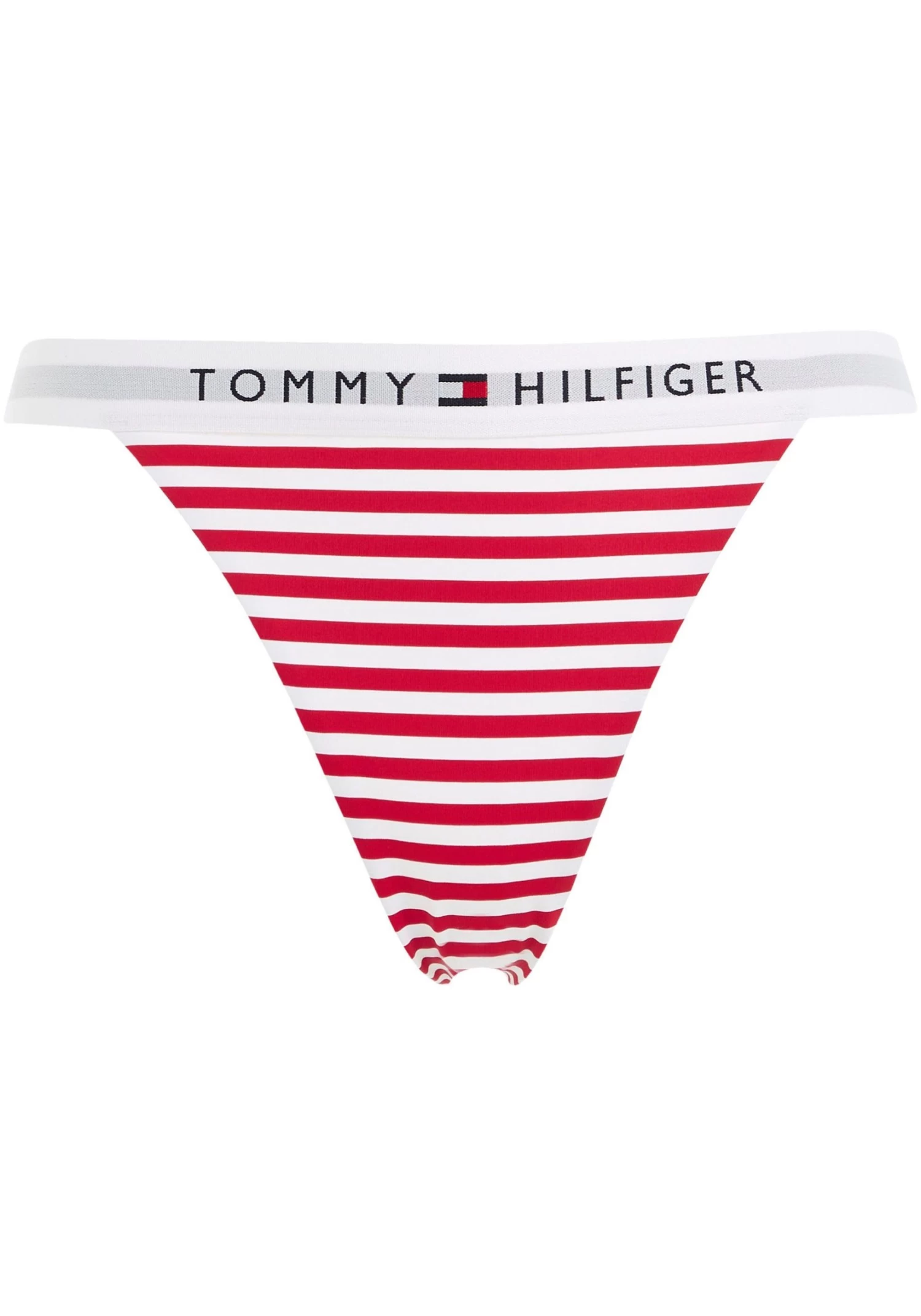Tommy Hilfiger Swimwear Bikinibroekje TH WB CHEEKY BIKINI PRINT 6 Tommy Hilfiger Swimwear Bikinibroekje TH WB CHEEKY BIKINI PRINT - Afbeelding 4
