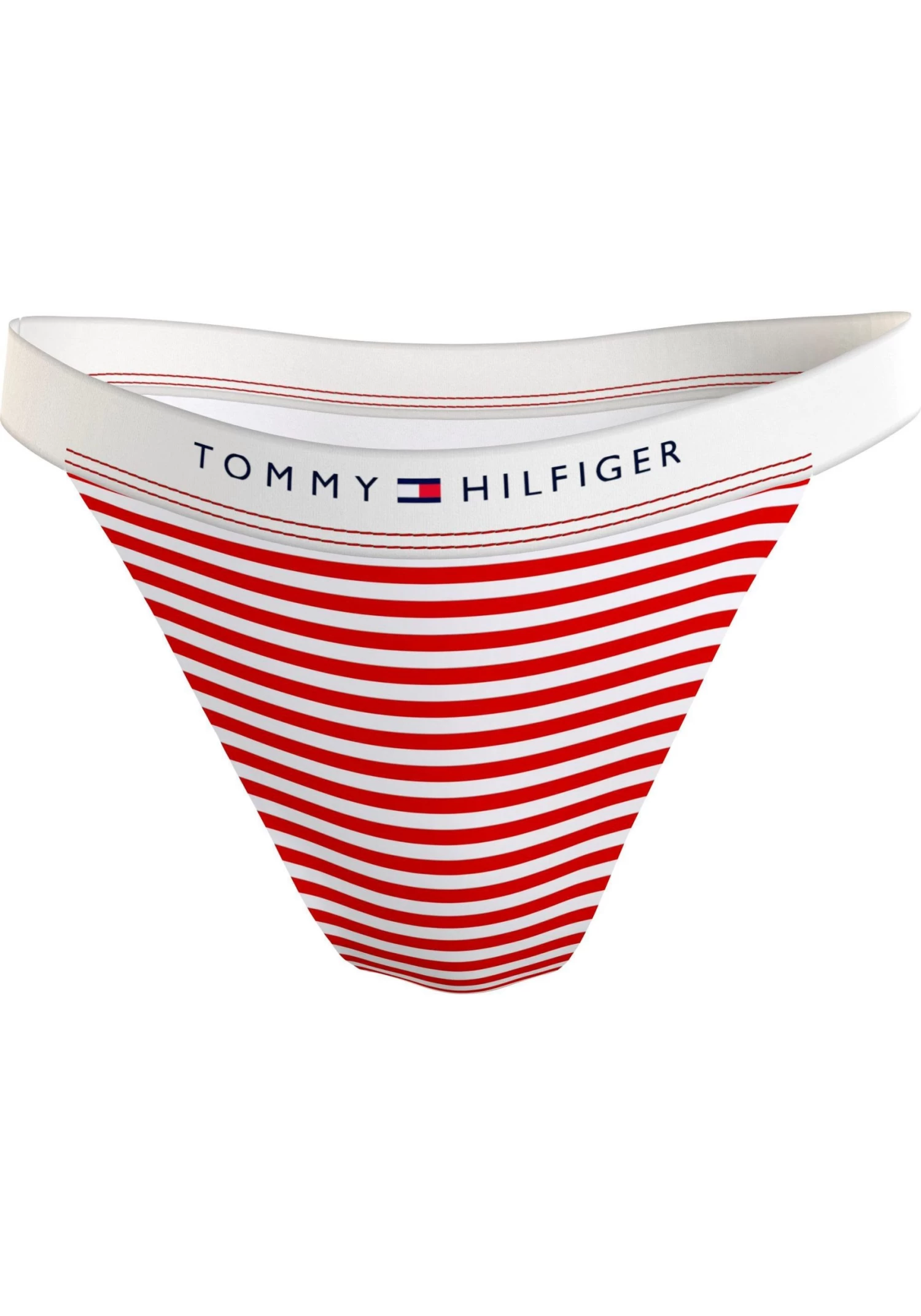 Tommy Hilfiger Swimwear Bikinibroekje TH WB CHEEKY BIKINI PRINT 9 Tommy Hilfiger Swimwear Bikinibroekje TH WB CHEEKY BIKINI PRINT - Afbeelding 7