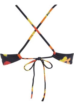 Tommy Hilfiger Swimwear Triangel-bikinitop TH BRALETTE PRINT -Beste Bikini Winkel tommy hilfiger swimwear triangel bikinitop th bralette print 6