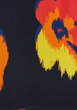 Tommy Hilfiger Swimwear Triangel-bikinitop TH BRALETTE PRINT -Beste Bikini Winkel tommy hilfiger swimwear triangel bikinitop th bralette print 9