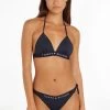 Tommy Hilfiger Swimwear Triangel-bikinitop TH TRIANGLE FIXED FOAM -Beste Bikini Winkel tommy hilfiger swimwear triangel bikinitop th triangle fixed foam 2