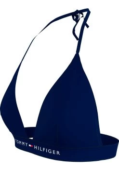 Tommy Hilfiger Swimwear Triangel-bikinitop TH TRIANGLE FIXED FOAM -Beste Bikini Winkel tommy hilfiger swimwear triangel bikinitop th triangle fixed foam 8