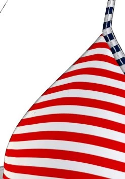 Tommy Hilfiger Swimwear Triangel-bikinitop TH TRIANGLE FIXED FOAM PRINT -Beste Bikini Winkel tommy hilfiger swimwear triangel bikinitop th triangle fixed foam print 12