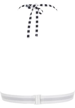 Tommy Hilfiger Swimwear Triangel-bikinitop TH TRIANGLE FIXED FOAM PRINT -Beste Bikini Winkel tommy hilfiger swimwear triangel bikinitop th triangle fixed foam print 6