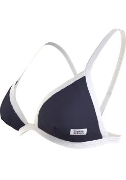 Tommy Hilfiger Swimwear Triangel-bikinitop TH TRIANGLE FIXED RP -Beste Bikini Winkel tommy hilfiger swimwear triangel bikinitop th triangle fixed rp 6