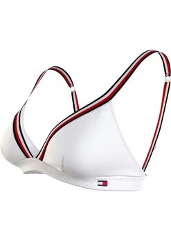 Tommy Hilfiger Swimwear Triangel-bikinitop TH TRIANGLE RP -Beste Bikini Winkel tommy hilfiger swimwear triangel bikinitop th triangle rp 5