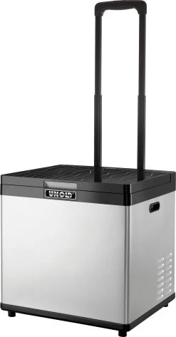 Tommy Hilfiger Swimwear Badpak TH STRAIGHT NECK ONE PIECE -Beste Bikini Winkel unold elektrische koelbox 48986 kuehl gefrierbox mobil