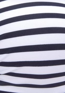 Venice Beach Bandeau-bikinitop Summer Met Aangerimpeld Midden -Beste Bikini Winkel venice beach bandeau bikinitop summer met aangerimpeld midden wit 5