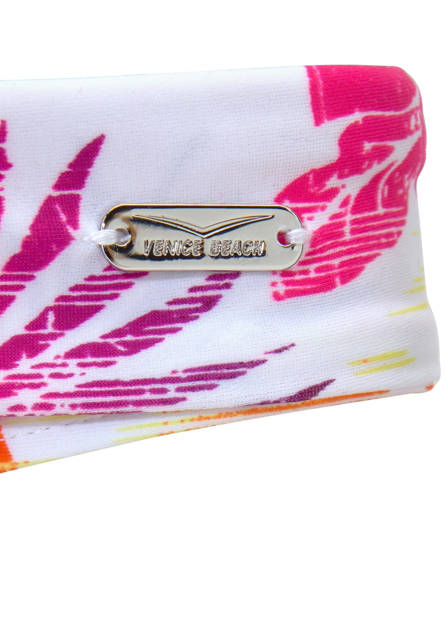 Venice Beach Beugelbikini In Hawaï-design 5 Venice Beach Beugelbikini In Hawaï-design - Afbeelding 3