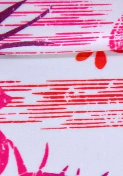 Venice Beach Beugelbikini In Hawaï-design 21 Venice Beach Beugelbikini In Hawaï-design -Beste Bikini Winkel venice beach beugelbikini in hawai design wit 4