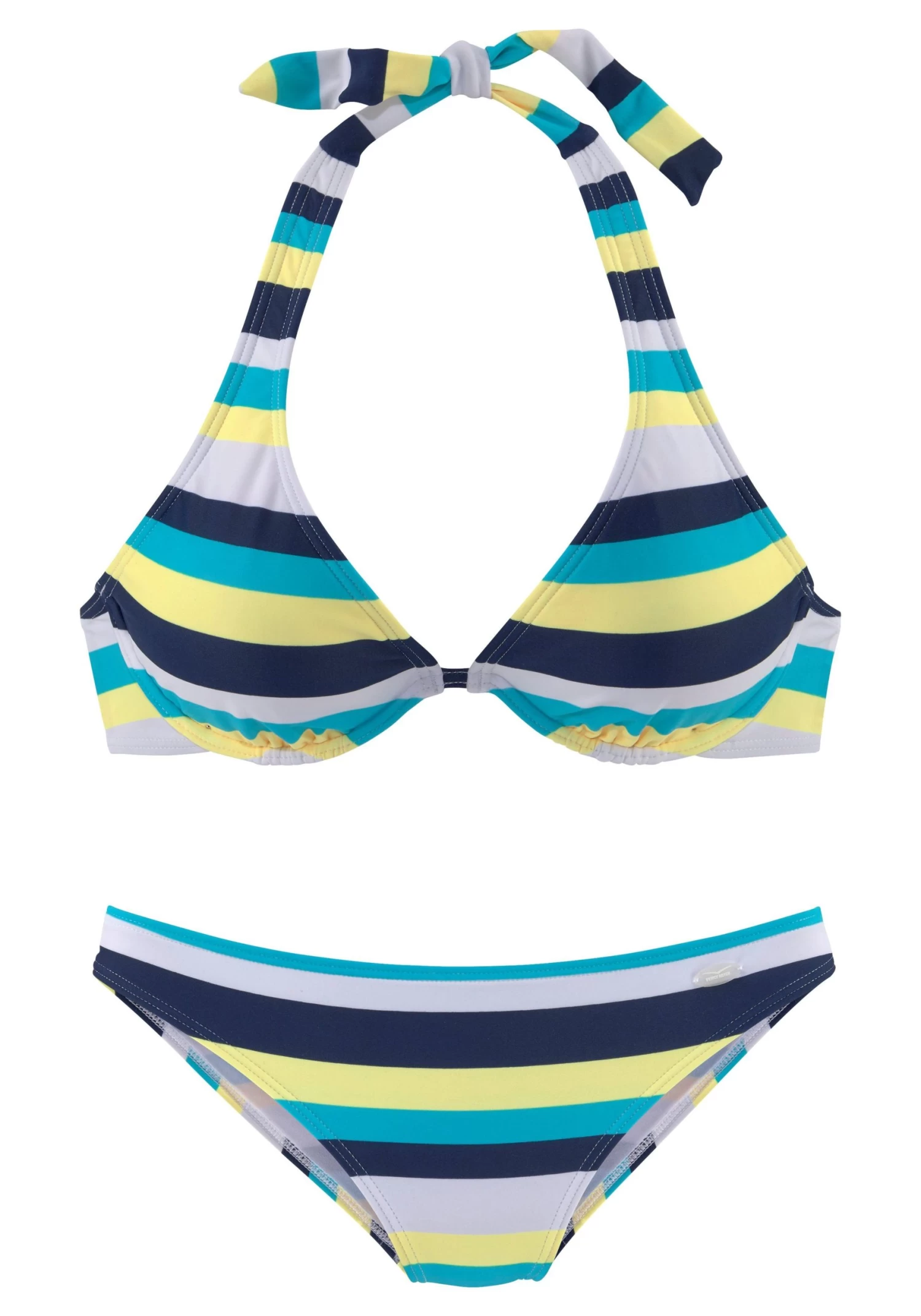 Venice Beach Beugelbikini Met Uitneembare Softcups 4 Venice Beach Beugelbikini Met Uitneembare Softcups - Afbeelding 2