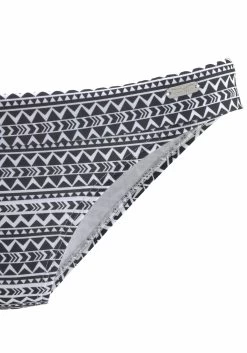 Venice Beach Bikinibroekje Ethno Met Omslagband 22 Venice Beach Bikinibroekje Ethno Met Omslagband -Beste Bikini Winkel venice beach bikinibroekje ethno met omslagband zwart 3