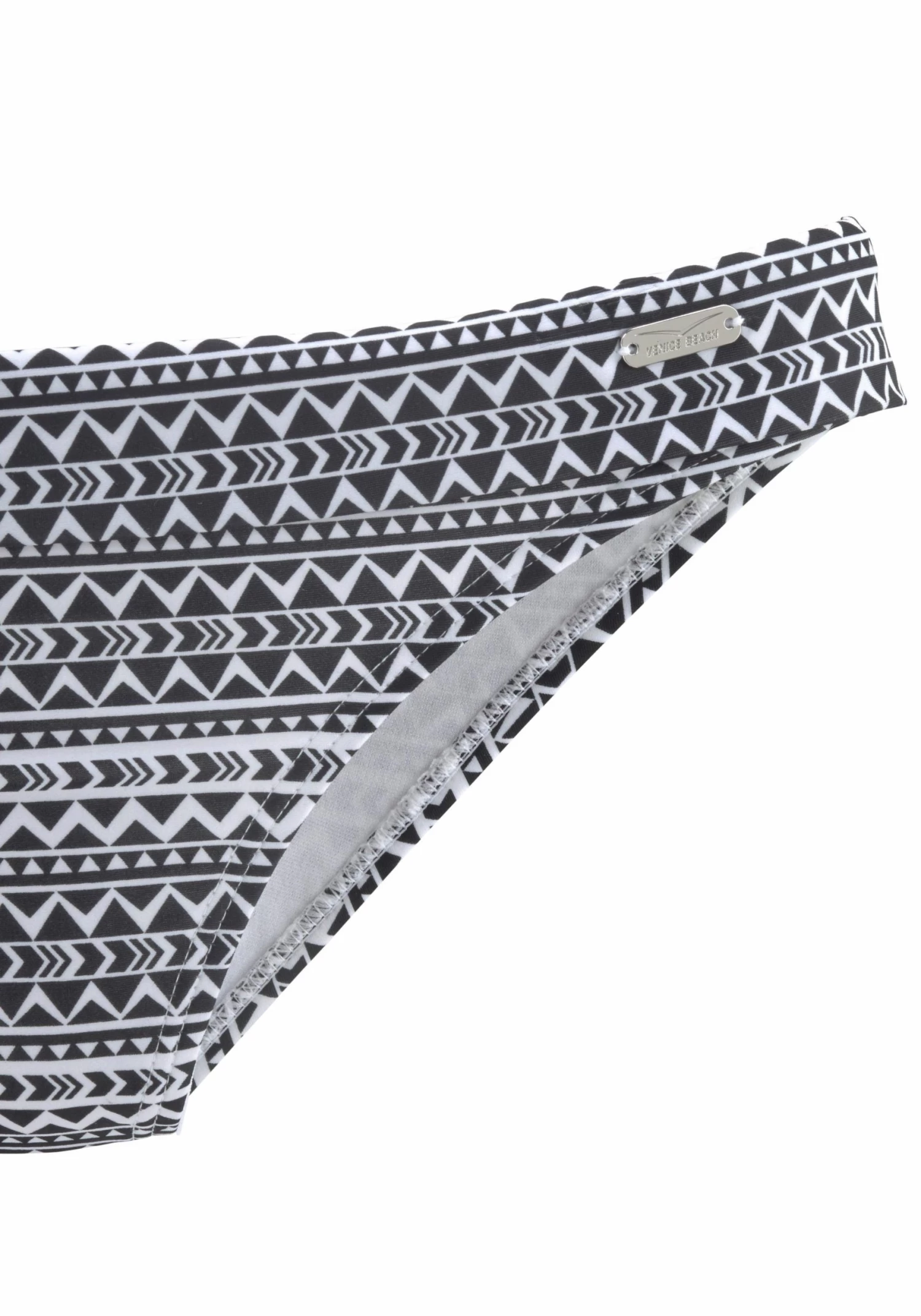 Venice Beach Bikinibroekje Ethno Met Omslagband 6 Venice Beach Bikinibroekje Ethno Met Omslagband - Afbeelding 4