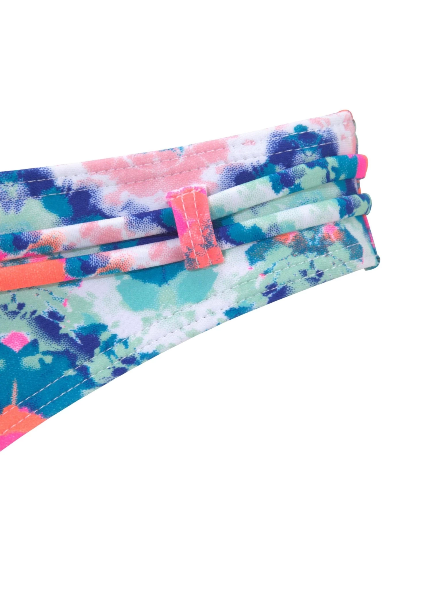 Venice Beach Bikinibroekje Face Met Sierriem 5 Venice Beach Bikinibroekje Face Met Sierriem - Afbeelding 3