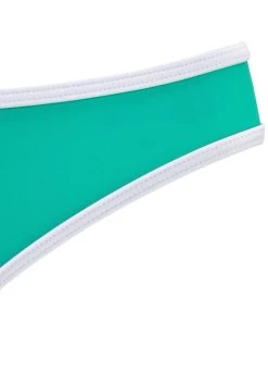 Venice Beach Bikinibroekje L.A. Met Contrast-piping 20 Venice Beach Bikinibroekje L.A. Met Contrast-piping -Beste Bikini Winkel venice beach bikinibroekje la met contrast piping groen 2