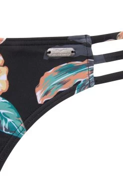 Venice Beach Bikinibroekje Lori Met Bandjes Opzij -Beste Bikini Winkel venice beach bikinibroekje lori met bandjes opzij zwart 3