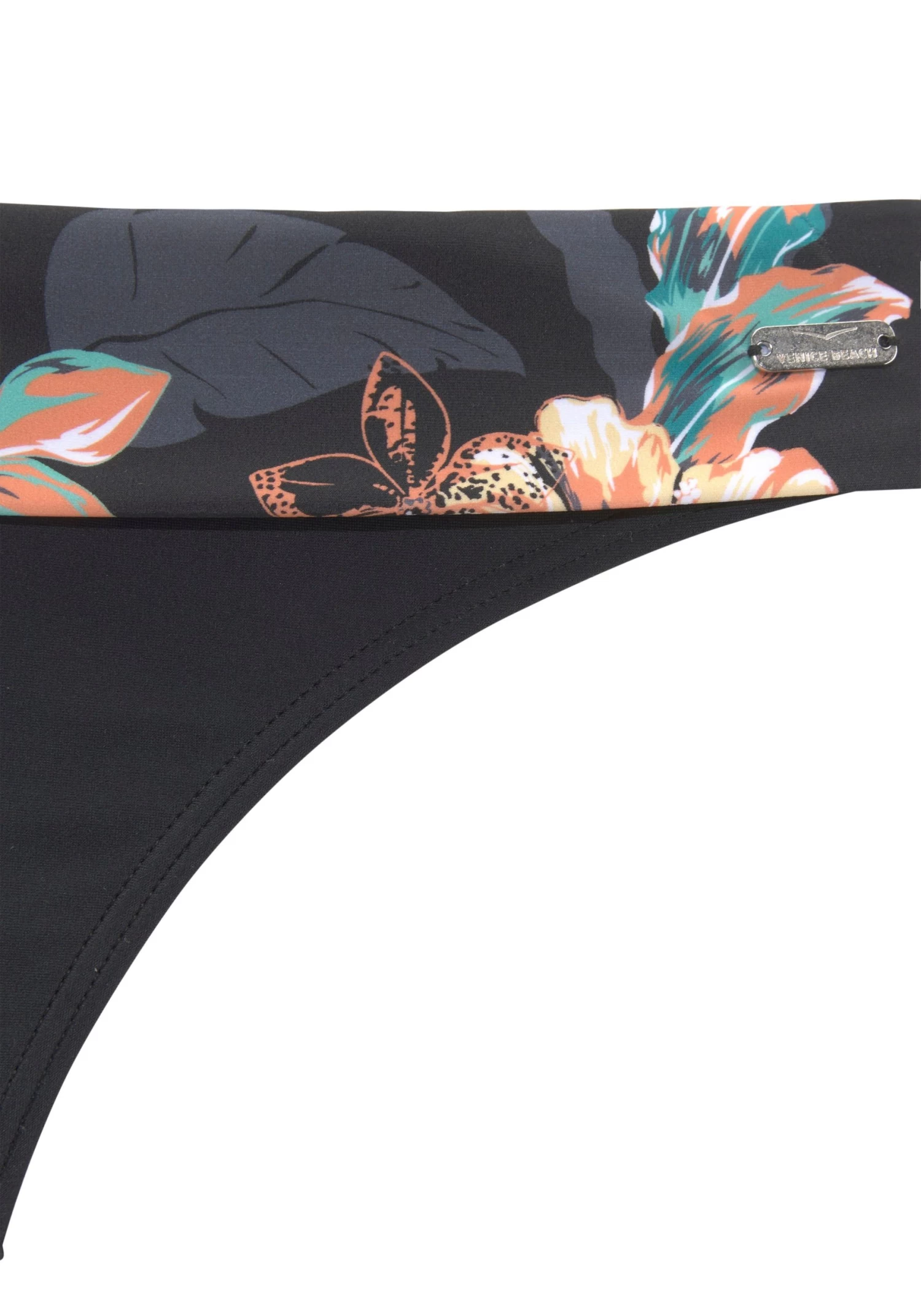 Venice Beach Bikinibroekje Lori Met Een Moderne Print 5 Venice Beach Bikinibroekje Lori Met Een Moderne Print - Afbeelding 3