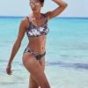 Venice Beach Bikinibroekje Luna In Batik-look 1 Venice Beach Bikinibroekje Luna In Batik-look -Beste Bikini Winkel venice beach bikinibroekje luna in batik look zwart