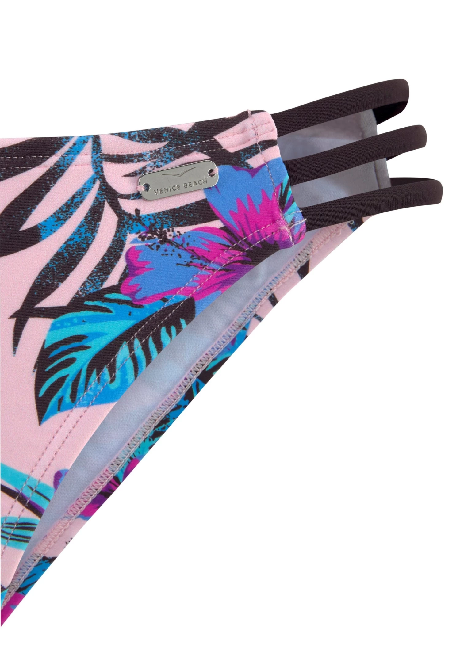 Venice Beach Bikinibroekje Marly Met Bandjes Opzij 5 Venice Beach Bikinibroekje Marly Met Bandjes Opzij - Afbeelding 3