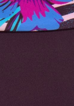 Venice Beach Bikinibroekje Marly Met Omslagband -Beste Bikini Winkel venice beach bikinibroekje marly met omslagband paars 4