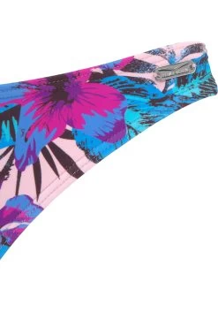 Venice Beach Bikinibroekje Marly Met Tropische Print -Beste Bikini Winkel venice beach bikinibroekje marly met tropische print roze 6