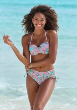 Sunseeker Bikinibroekje Suva In Klassieke Belijning 34 Sunseeker Bikinibroekje Suva In Klassieke Belijning -Beste Bikini Winkel venice beach bikinibroekje paislee groen 4