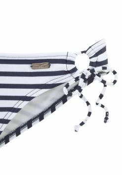 Venice Beach Bikinibroekje Summer Opzij Te Strikken -Beste Bikini Winkel venice beach bikinibroekje summer opzij te strikken wit 4