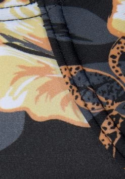 Venice Beach Bikinitop Met Beugels Lori Met Een Moderne Print -Beste Bikini Winkel venice beach bikinitop met beugels lori met een moderne print zwart 3