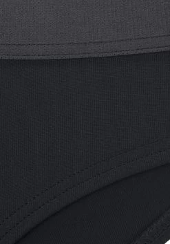 Venice Beach Bustierbikini Met In Kleur Afgestemde Details -Beste Bikini Winkel venice beach bustierbikini met in kleur afgestemde details grijs 4