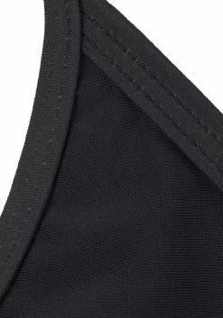 Venice Beach Bustierbikini Met In Kleur Afgestemde Details -Beste Bikini Winkel venice beach bustierbikini met in kleur afgestemde details grijs 5