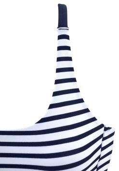 Venice Beach Bustierbikinitop Summer Met Gekruiste Bandjes -Beste Bikini Winkel venice beach bustierbikinitop summer met gekruiste bandjes wit 3